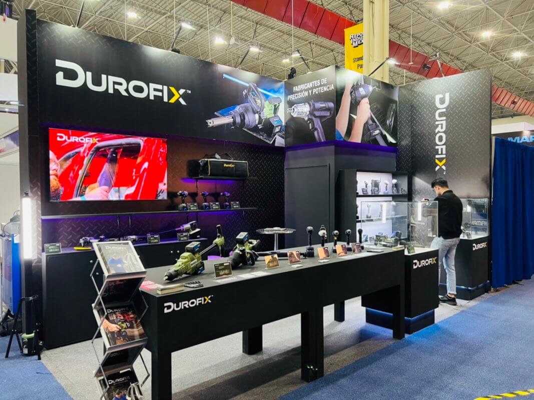 Durofix Booth# 2213