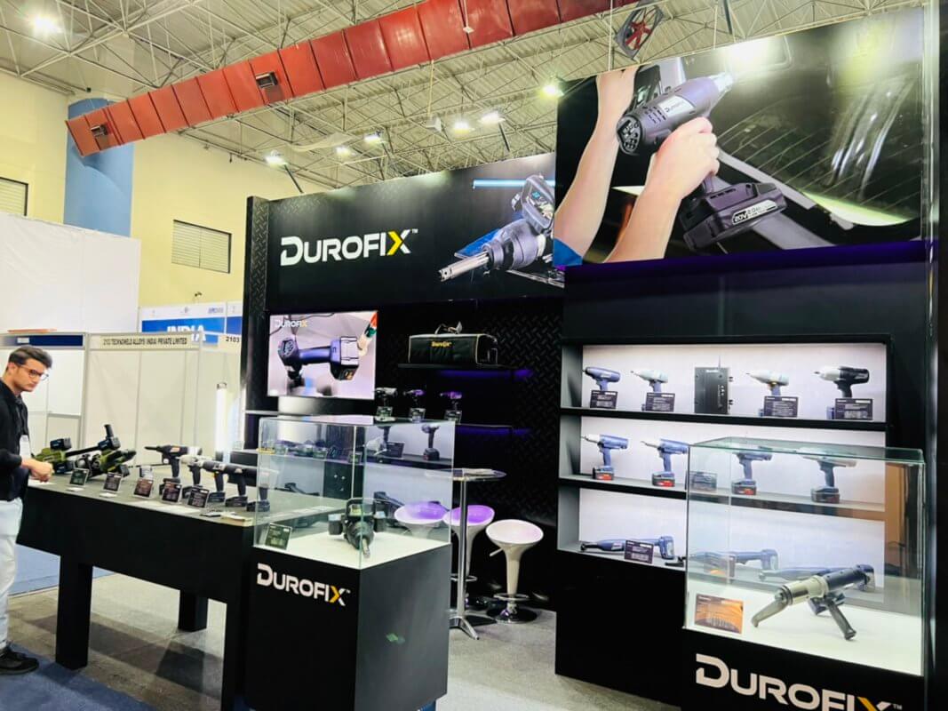 Durofix Booth# 2213