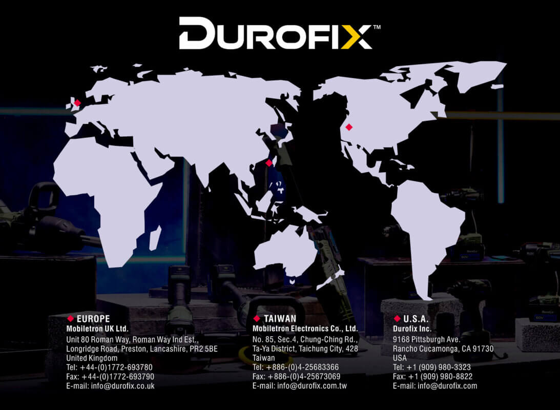 Global Map Durofix